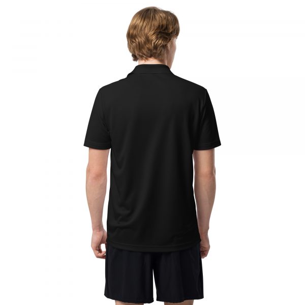 Polo premium adidas Noir – Image 3