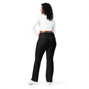 Leggings évasés
