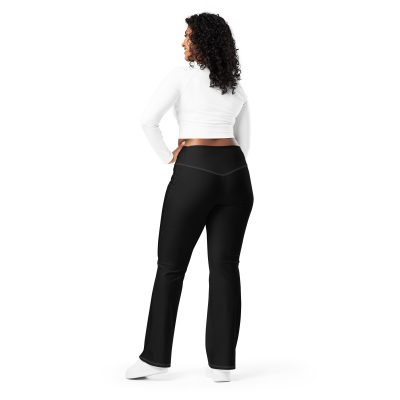 Leggings évasés