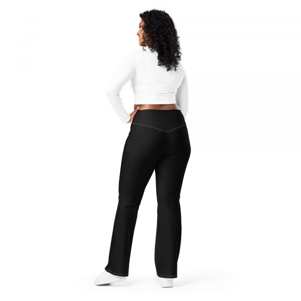 Leggings évasés