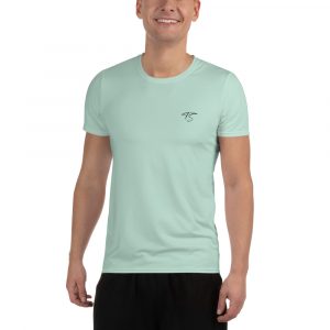 T-shirt de Sport Homme Vert