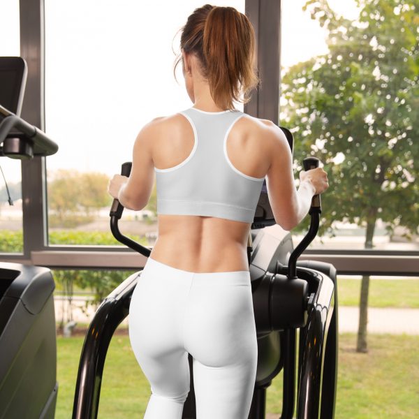 Brassière de Sport Rembourrée – Image 4