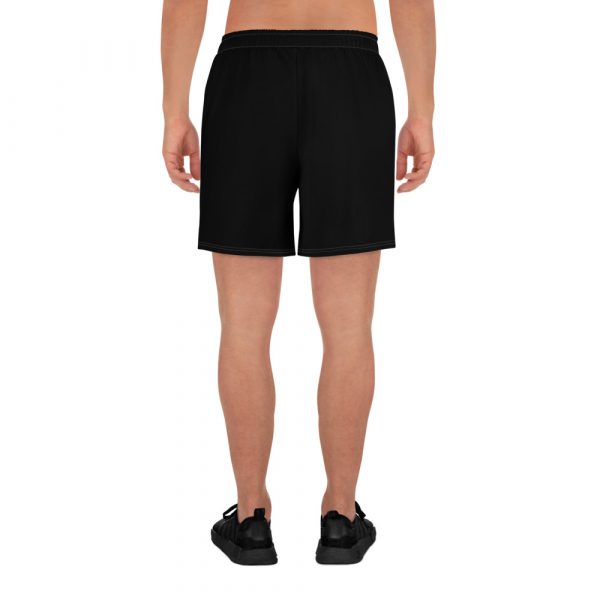 Short Sport Homme Noir – Image 4