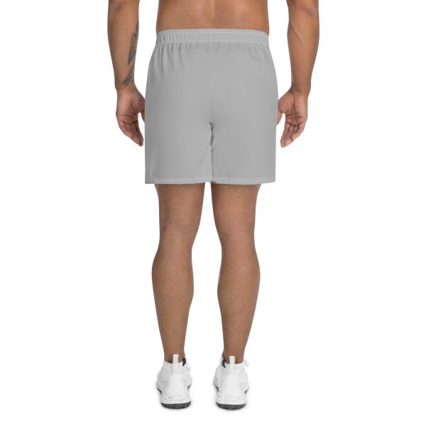 Short Sport Gris Homme – Image 4