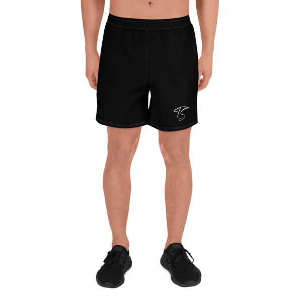 Short Sport Homme Noir – Image 2
