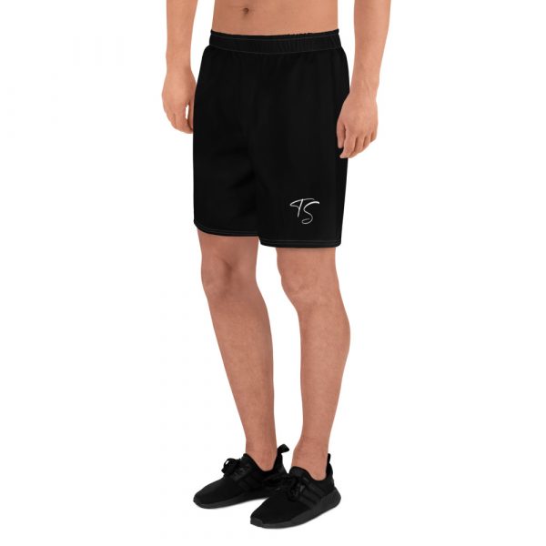 Short Sport Homme Noir