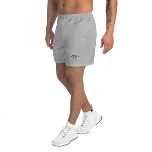 Short Sport Gris Homme