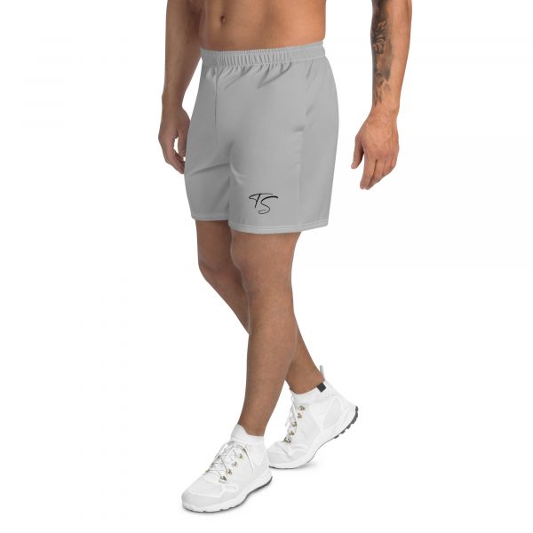 Short Sport Gris Homme