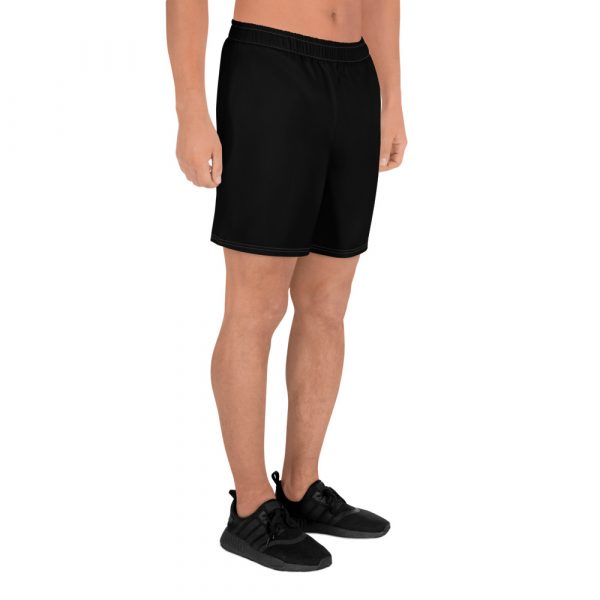 Short Sport Homme Noir – Image 3