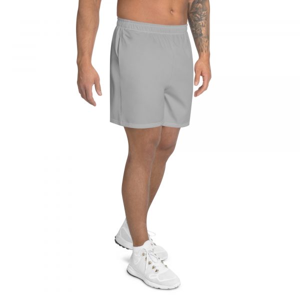 Short Sport Gris Homme – Image 3