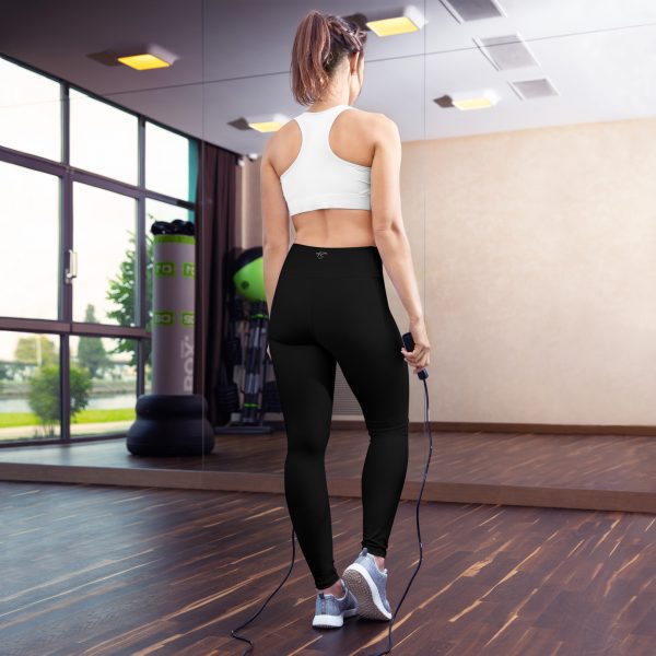 Legging Noir – Image 2