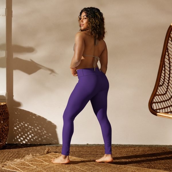 Legging Violet – Image 2
