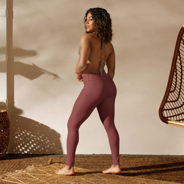 Legging Pourpre – Image 2