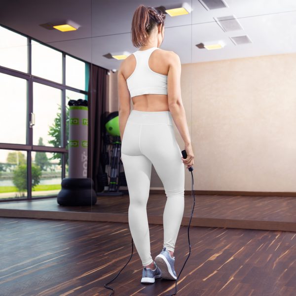 Legging Blanc – Image 2