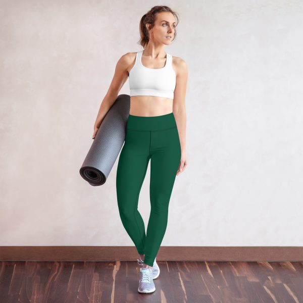 Legging  Vert